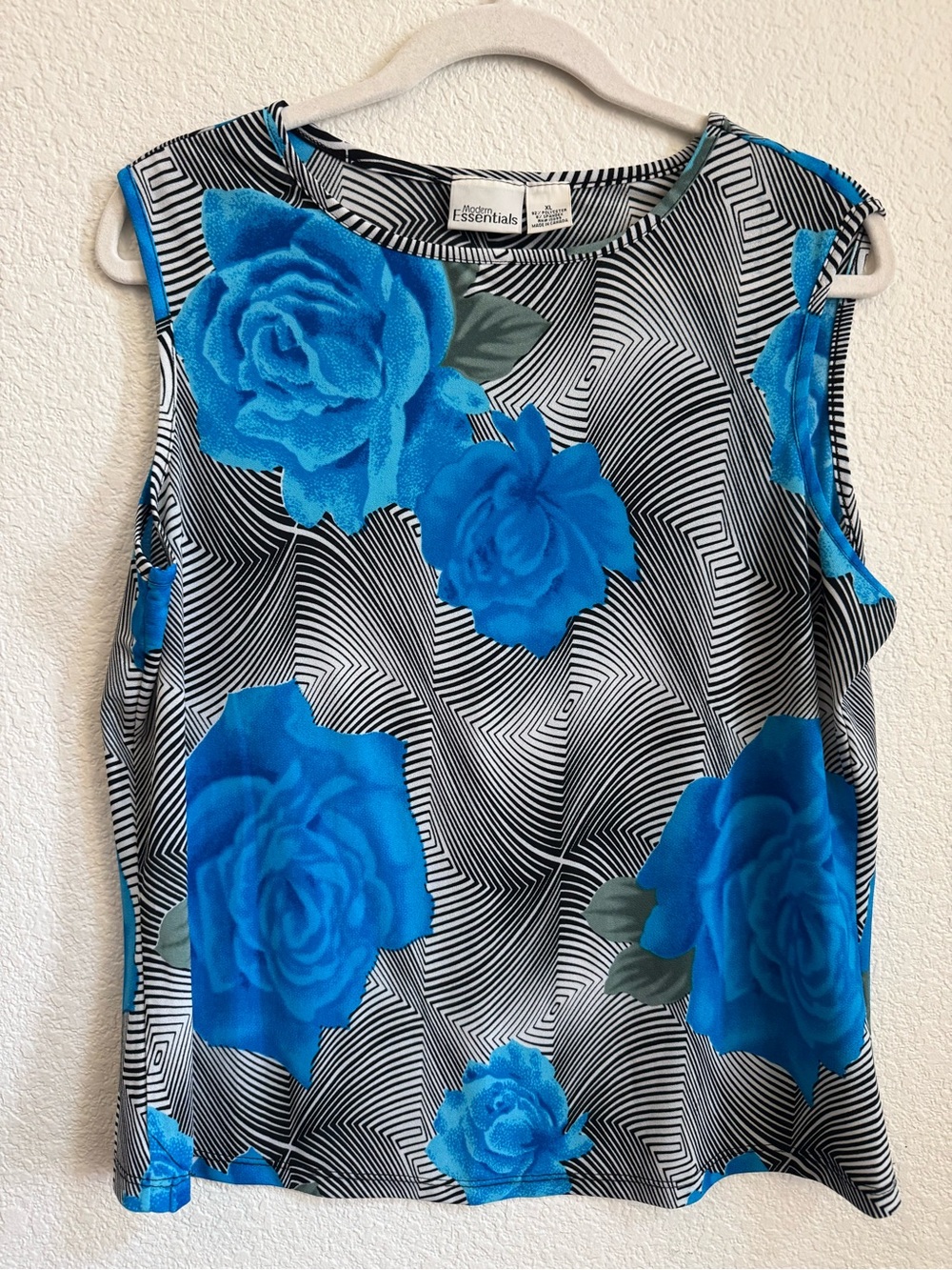 Modern Essentials Sleeveless Top